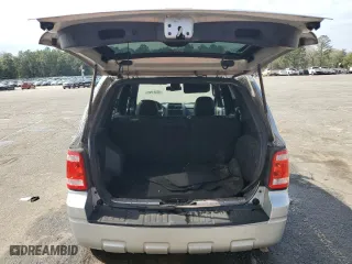 2011 Ford Escape Limited with VIN 1FMCU0E77BKB64906, listed as a Copart auction lot 45541505 with 257,959 mi miles and Salvage Title. Bid and sale history available at carsss.com. Image 6.