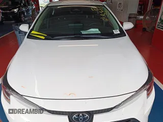 2024 Toyota Corolla LE with VIN 5YFB4MDE9RP142036, listed as a IAAI auction lot 42734083 with 24,470 mi miles and . Bid and sale history available at DreamBid. Image 17.