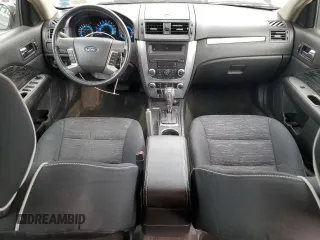 2011 Ford Fusion SE with VIN 3FAHP0HAXBR200131, listed as a Copart auction lot 51229935 with 135,809 mi miles and Salvage Title. Bid and sale history available at carsss.com. Image 8.
