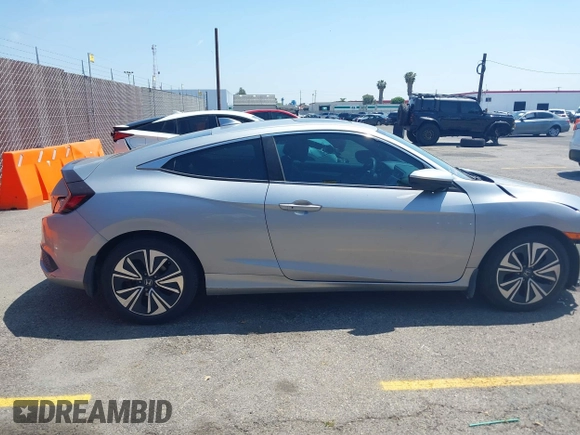 2016 Honda Civic EX-T with VIN 2HGFC3B3XGH357638, listed as a IAAI auction lot 42167702 with 88,329 mi miles and . Bid and sale history available at DreamBid. Image 13.