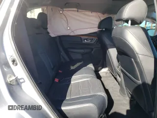 2017 Honda CR-V Touring with VIN 5J6RW2H97HL048426, listed as a Copart auction lot 49356945 with 126,613 mi miles and Salvage Title. Bid and sale history available at carsss.com. Image 11.