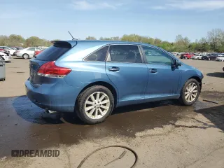 2012 Toyota Venza LE with VIN 4T3BA3BB3CU031572, listed as a Copart auction lot 54850735 with 254,141 mi miles and Salvage title. Bid and sale history available at DreamBid. Image 3.