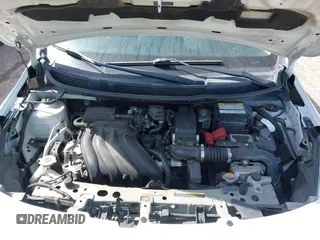2015 Nissan Versa SV with VIN 3N1CN7AP6FL804076, listed as a IAAI auction lot 41970695 with 214,805 mi miles. Bid and sale history available at carsss.com. Image 10.