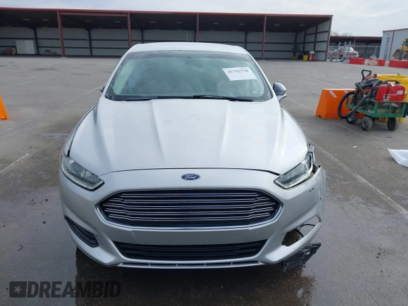 2014 Ford Fusion SE with VIN 3FA6P0HD4ER328113, listed as a IAAI auction lot 41702538 with 126,044 mi miles and . Bid and sale history available at DreamBid. Image 12.