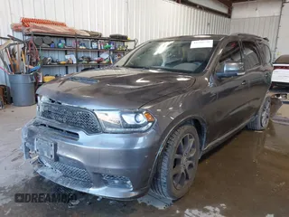 2018 Dodge Durango R/T with VIN 1C4SDJCT3JC359769, listed as a IAAI auction lot 42397758 with 67,501 mi miles and . Bid and sale history available at DreamBid. Image 18.