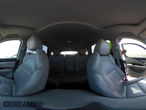 2014 Acura MDX с VIN 5FRYD4H25EB016464, выставлен на аукционе IAAI как лот 42092962 с пробегом 160 993 миль миль и . История ставок и продаж доступна на DreamBid. Изображение 18.
