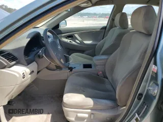 2009 Toyota Camry with VIN 4T1BE46K49U821260, listed as a Copart auction lot 56863885 with 146,295 mi miles and Clean Title. Bid and sale history available at DreamBid. Image 7.