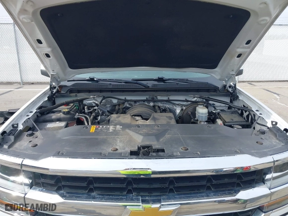 2018 Chevrolet Silverado 1500 LT with VIN 1GCVKREHXJZ298878, listed as a IAAI auction lot 41617944 with 64,847 mi miles. Bid and sale history available at carsss.com. Image 10.