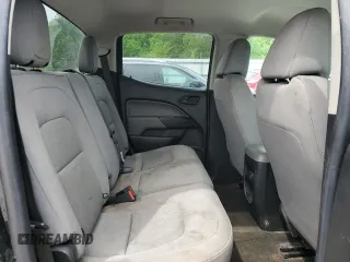 2017 Chevrolet Colorado 4WD WT with VIN 1GCGTBEN0H1314825, listed as a Copart auction lot 54017085 with 171,989 mi miles and Salvage title. Bid and sale history available at DreamBid. Image 10.