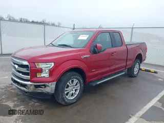 2016 Ford F-150 XLT with VIN 1FTFX1EG7GFA61712, listed as a IAAI auction lot 41956924 with 91,129 mi miles and . Bid and sale history available at carsss.com. Image 19.