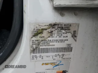 2000 Ford F-350 XL z VIN 1FTSW31F6YEB94351, wystawiony jako Copart lot #45053895 z przebiegiem 378 660 mil mil oraz Szkoda całkowita • Salvage title. Historia ofert i sprzedaży dostępna na DreamBid. Obrazek 12.