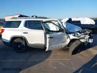 2019 GMC Acadia SLT with VIN 1GKKNMLS0KZ243423, listed as a IAAI auction lot 41339866 with 169,295 mi miles. Bid and sale history available at carsss.com. Image 14.