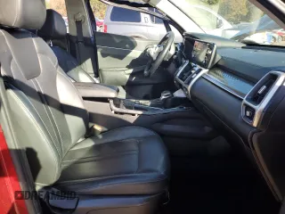 2021 Kia Sorento S with VIN 5XYRL4LC0MG065619, listed as a Copart auction lot 84445244 with 35,489 mi miles and Salvage Title. Bid and sale history available at carsss.com. Image 7.
