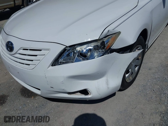 2008 Toyota Camry LE with VIN 4T1BE46K48U778456, listed as a IAAI auction lot 41973680 with 166,885 mi miles and . Bid and sale history available at DreamBid. Image 6.