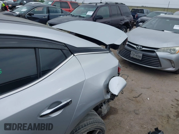 2016 Nissan Maxima SL with VIN 1N4AA6AP2GC386239, listed as a IAAI auction lot 41871290 with 175,941 mi miles and . Bid and sale history available at DreamBid. Image 6.
