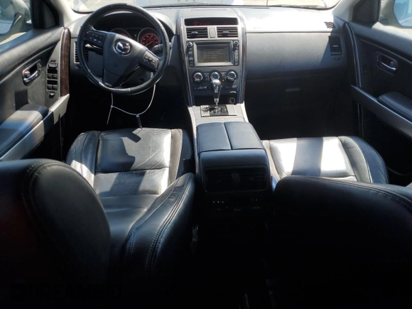 2010 Mazda CX-9 Grand Touring with VIN JM3TB2MV0A0237430, listed as a Copart auction lot 50367955 with 101,057 mi miles and Salvage Title. Bid and sale history available at carsss.com. Image 8.