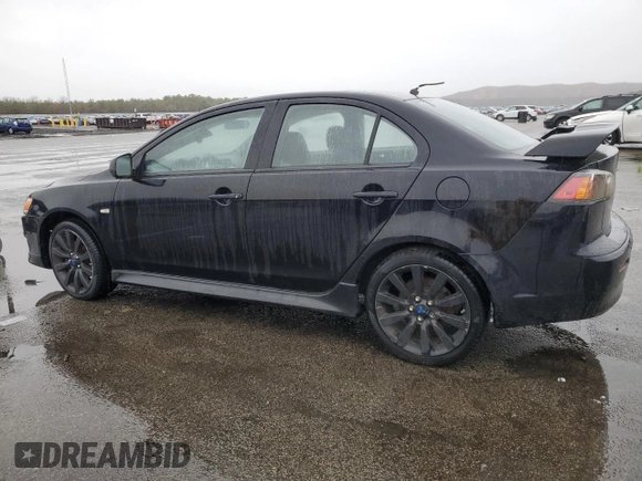 2011 Mitsubishi Lancer GTS z VIN JA32U8FW8BU000359, wystawiony jako Copart lot #80375724 z przebiegiem 112 837 mil mil oraz Czysty tytuł • Clean title. Historia ofert i sprzedaży dostępna na DreamBid. Obrazek 2.