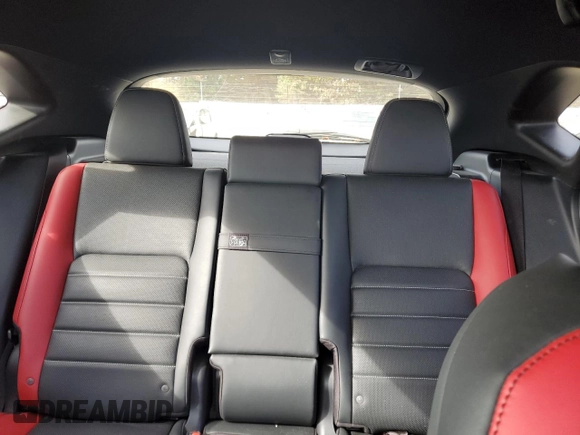 2021 Lexus NX with VIN JTJSARDZ1M2243181, listed as a Copart auction lot 79138254 with 34,128 mi miles and Salvage Title. Bid and sale history available at carsss.com. Image 10.