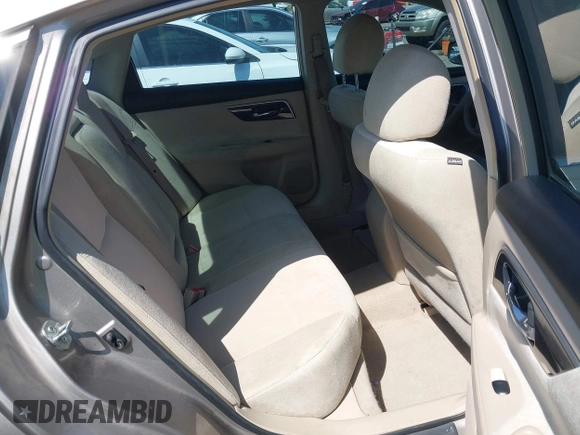 2013 Nissan Altima 2.5 S with VIN 1N4AL3AP6DC175274, listed as a IAAI auction lot 42001544 with 148,665 mi miles. Bid and sale history available at carsss.com. Image 8.