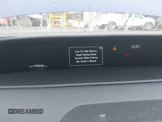 2018 Toyota Prius Two with VIN JTDKBRFU3J3071016, listed as a IAAI auction lot 41335582 with 179,542 mi miles and . Bid and sale history available at DreamBid. Image 7.