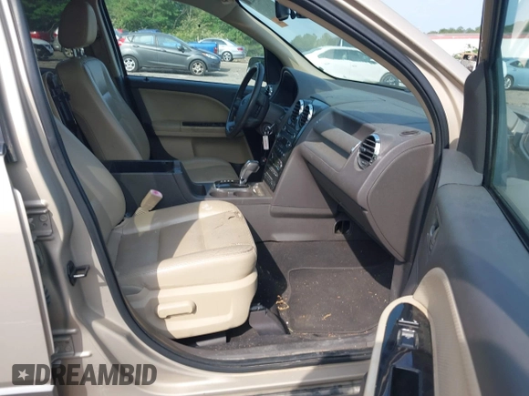 2008 Ford Taurus X SEL with VIN 1FMDK05W58GA17450, listed as a IAAI auction lot 42144238 with 190,621 mi miles and . Bid and sale history available at DreamBid. Image 5.