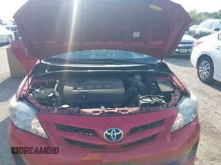 2013 Toyota Corolla L with VIN 5YFBU4EE4DP171631, listed as a IAAI auction lot 42185923 with 87,892 mi miles and . Bid and sale history available at DreamBid. Image 10.