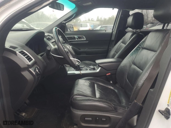 2014 Ford Explorer XLT with VIN 1FM5K8D82EGA97498, listed as a Copart auction lot 85325624 with NaN miles and Salvage Title. Bid and sale history available at carsss.com. Image 7.