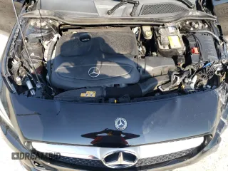 2018 Mercedes-Benz CLA with VIN WDDSJ4GBXJN543287, listed as a Copart auction lot 63378303 with 69,486 mi miles. Bid and sale history available at carsss.com. Image 11.
