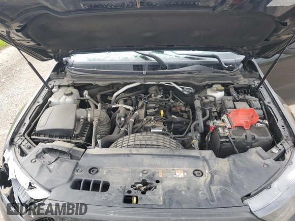 2021 Ford Ranger XL with VIN 1FTER4FH6MLD16040, listed as a Copart auction lot 57402125 with 65,349 mi miles and Salvage title. Bid and sale history available at DreamBid. Image 11.
