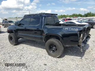2019 Toyota Tacoma SR с VIN 3TMCZ5AN0KM220264, выставлен на аукционе Copart как лот 58575105 с пробегом 111 895 миль миль и Списание • Salvage title. История ставок и продаж доступна на DreamBid. Изображение 2.