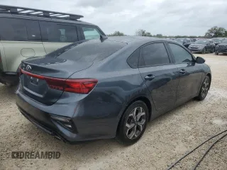 2019 Kia Forte LXS with VIN 3KPF24AD6KE076667, listed as a Copart auction lot 78985874 with Not Provided miles and Clean Title. Bid and sale history available at carsss.com. Image 3.