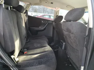 2006 Nissan Murano S with VIN JN8AZ08W76W543990, listed as a Copart auction lot 86319594 with 177,164 mi miles and Salvage Title. Bid and sale history available at carsss.com. Image 11.