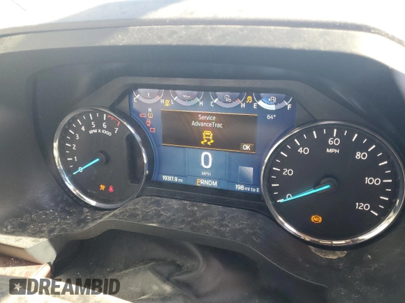 2024 Ford Expedition Max Limited with VIN 1FMJK1K84REA67428, listed as a Copart auction lot 49279655 with 19,317 mi miles and Salvage Title. Bid and sale history available at DreamBid. Image 9.