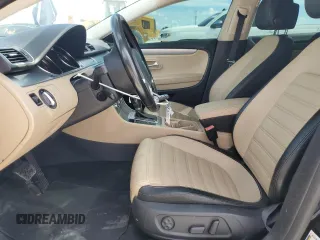 2013 Volkswagen CC Lux with VIN WVWRN7AN9DE506012, listed as a Copart auction lot 68066574 with 125,787 mi miles and Salvage Title. Bid and sale history available at carsss.com. Image 7.