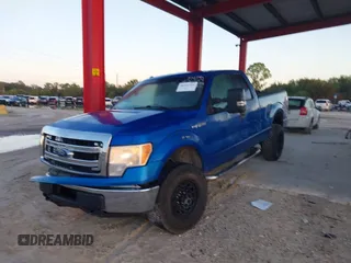 2013 Ford F-150 XL с VIN 1FTEX1EM2DFA48279, выставлен на аукционе IAAI как лот 40549764 с пробегом 360 287 миль миль и . История ставок и продаж доступна на DreamBid. Изображение 2.