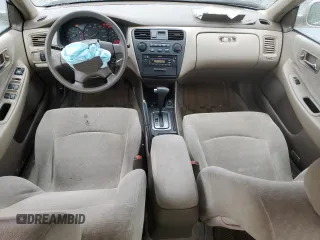 2002 Honda Accord LX z VIN 1HGCG16482A019354, wystawiony jako Copart lot #82333274 z przebiegiem 70 140 mil mil oraz Szkoda całkowita • Salvage title. Historia ofert i sprzedaży dostępna na DreamBid. Obrazek 8.