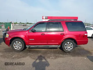 2008 Ford Expedition SSV with VIN 1FMFU16548LA63616, listed as a IAAI auction lot 42271116 with 244,260 mi miles and . Bid and sale history available at DreamBid. Image 14.
