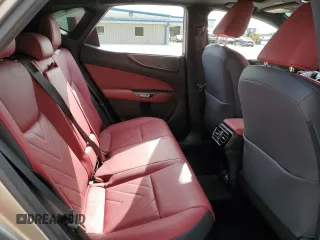 2022 Lexus NX with VIN JTJHKCEZXN2001980, listed as a Copart auction lot 37369644 with 12,262 mi miles. Bid and sale history available at carsss.com. Image 10.