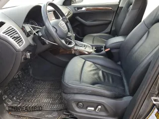 2016 Audi Q5 Premium with VIN WA1C2AFP2GA065903, listed as a Copart auction lot 55663705 with 114,519 mi miles and Salvage title. Bid and sale history available at DreamBid. Image 7.
