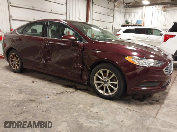 2017 Ford Fusion SE with VIN 3FA6P0H73HR186268, listed as a IAAI auction lot 42365414 with 127,763 mi miles and . Bid and sale history available at DreamBid. Image 1.