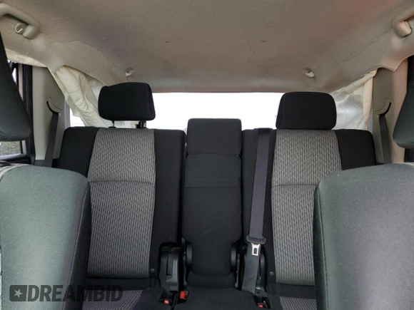 2014 Toyota 4Runner Limited with VIN JTEBU5JR8E5199697, listed as a Copart auction lot 53106685 with 151,076 mi miles and Salvage Title. Bid and sale history available at carsss.com. Image 10.