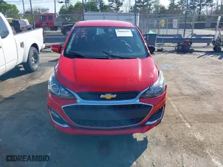 2021 Chevrolet Spark 1LT with VIN KL8CD6SA5MC742188, listed as a IAAI auction lot 41864488 with 54,071 mi miles. Bid and sale history available at carsss.com. Image 12.