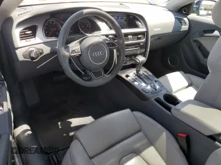 2016 Audi A5 Premium Plus с VIN WAUM2AFR9GA057323, выставлен на аукционе Copart как лот 60659775 с пробегом 107 965 миль миль и Списание • Salvage title. История ставок и продаж доступна на DreamBid. Изображение 8.
