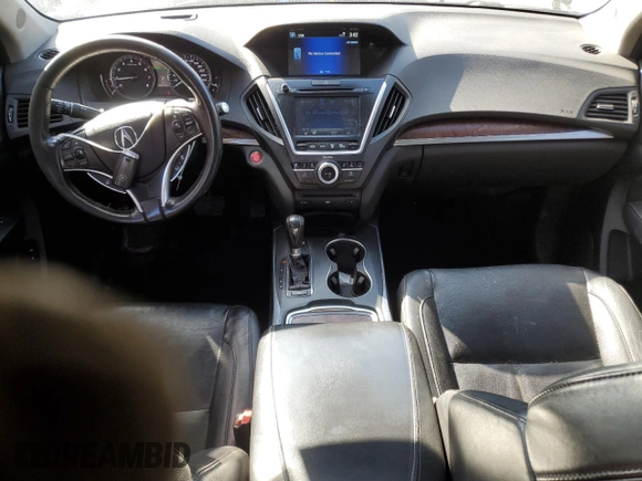 2014 Acura MDX Advance with VIN 5FRYD4H84EB501148, listed as a Copart auction lot 49965235 with 305,103 mi miles and Clean Title. Bid and sale history available at DreamBid. Image 8.