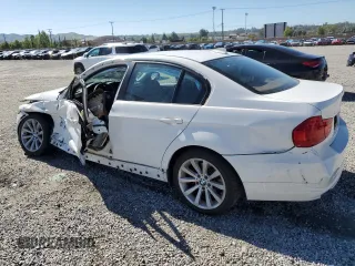 2011 BMW 3 Series 328i с VIN WBAPH5C51BA998973, выставлен на аукционе Copart как лот 56344085 с пробегом 130 187 миль миль и Списание • Salvage title. История ставок и продаж доступна на DreamBid. Изображение 2.