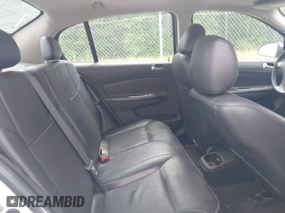 2009 Chevrolet Cobalt 1LT with VIN 1G1AT58H697135161, listed as a IAAI auction lot 42225122 with 187,947 mi miles and . Bid and sale history available at DreamBid. Image 8.