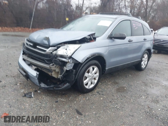 2011 Honda CR-V SE with VIN 5J6RE4H48BL040068, listed as a IAAI auction lot 41069413 with 127,766 mi miles. Bid and sale history available at carsss.com. Image 17.