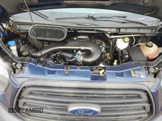 2015 Ford Transit XL с VIN 1FMZK1CM2FKB31879, выставлен на аукционе Copart как лот 77944234 с пробегом 159 210 миль миль и Чистый • Clean title. История ставок и продаж доступна на DreamBid. Изображение 12.