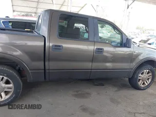 2008 Ford F-150 XLT with VIN 1FTPW12558FA82960, listed as a IAAI auction lot 41669932 with 169,253 mi miles. Bid and sale history available at carsss.com. Image 14.