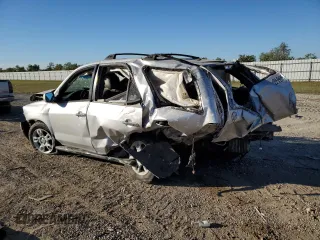 2004 Acura MDX Touring Pkg w/Navigation with VIN 2HNYD18834H537206, listed as a Copart auction lot 84939194 with 343,355 mi miles and Salvage Title. Bid and sale history available at carsss.com. Image 2.
